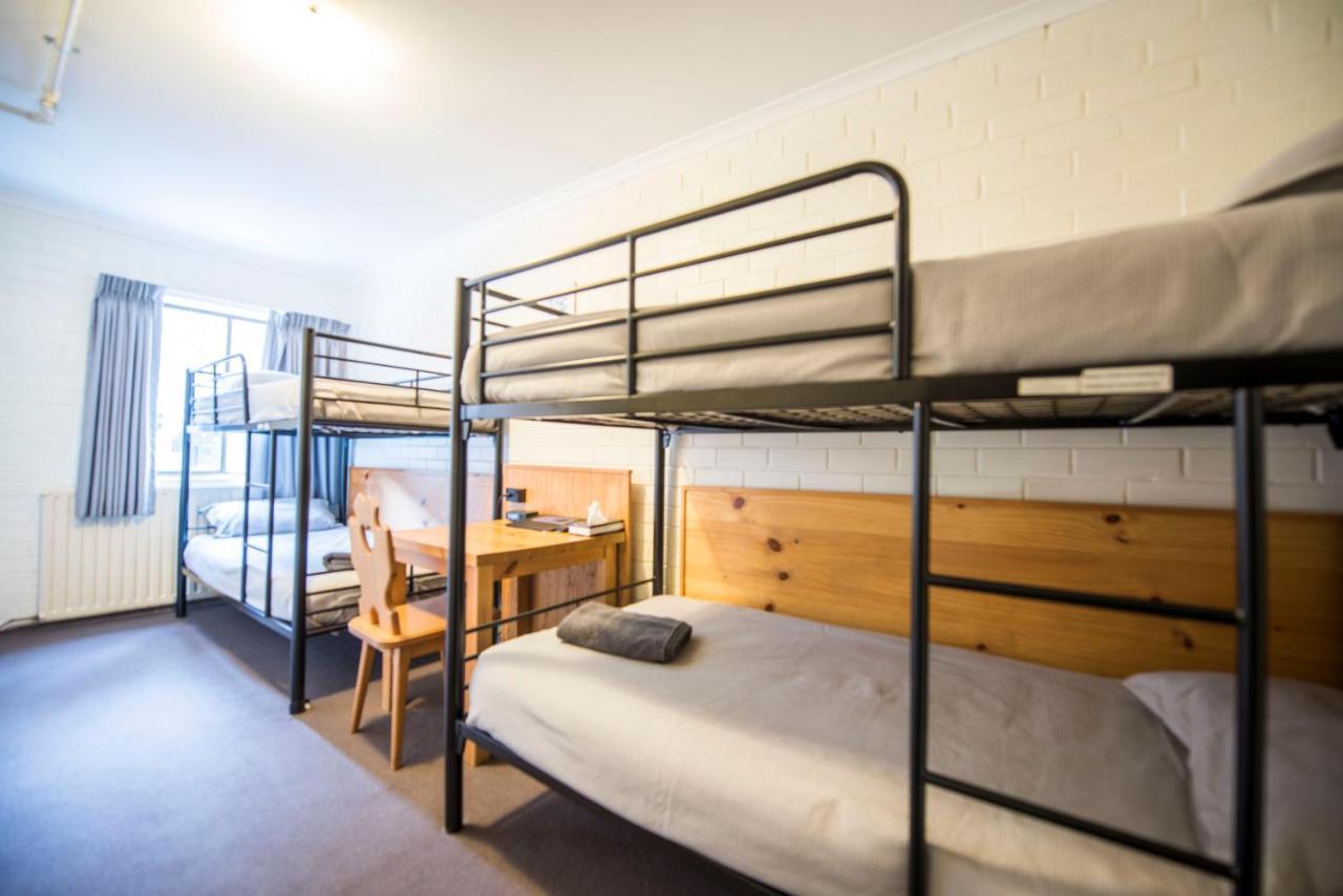 Enzian Hotel Mt Buller Mount Buller Bagian luar foto