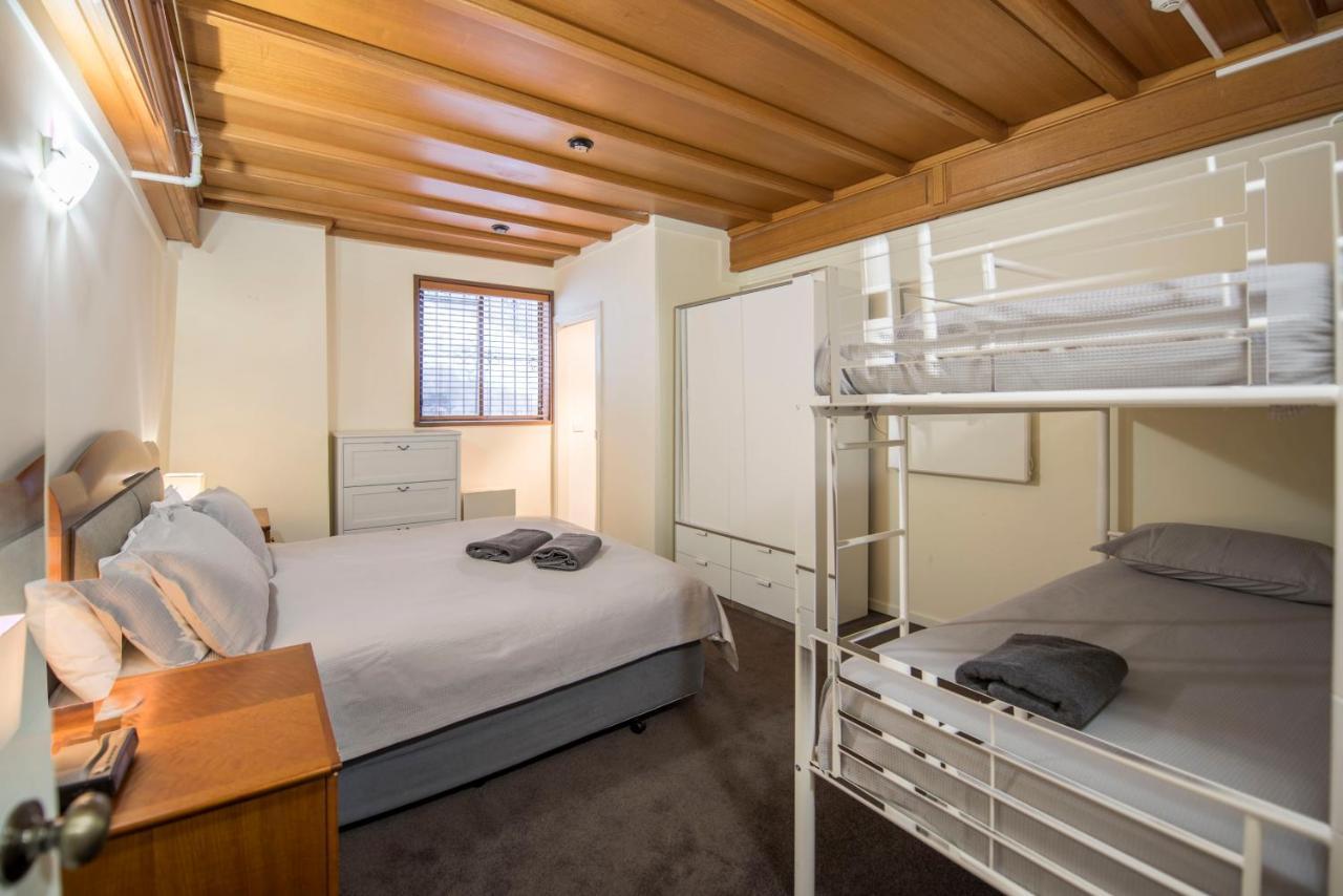 Enzian Hotel Mt Buller Mount Buller Bagian luar foto