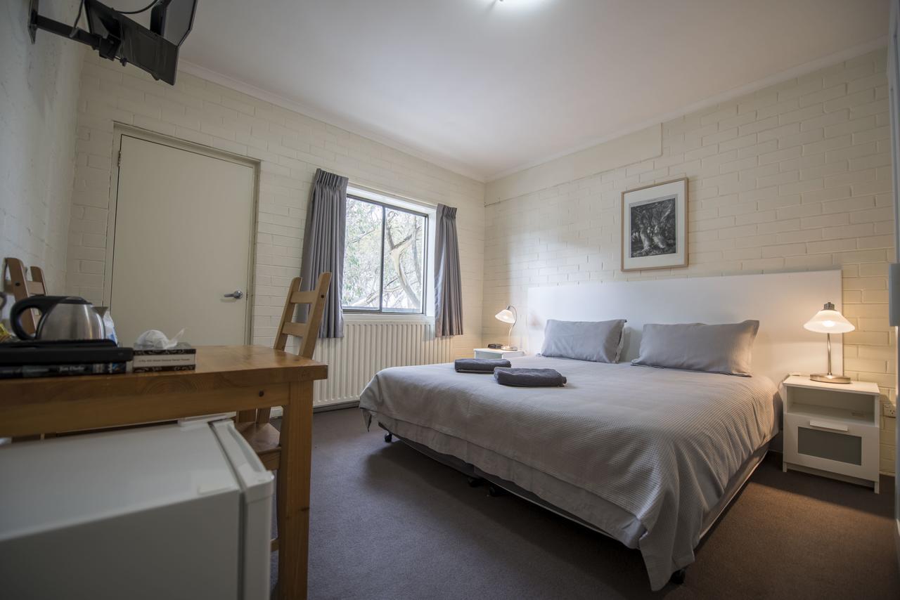 Enzian Hotel Mt Buller Mount Buller Bagian luar foto