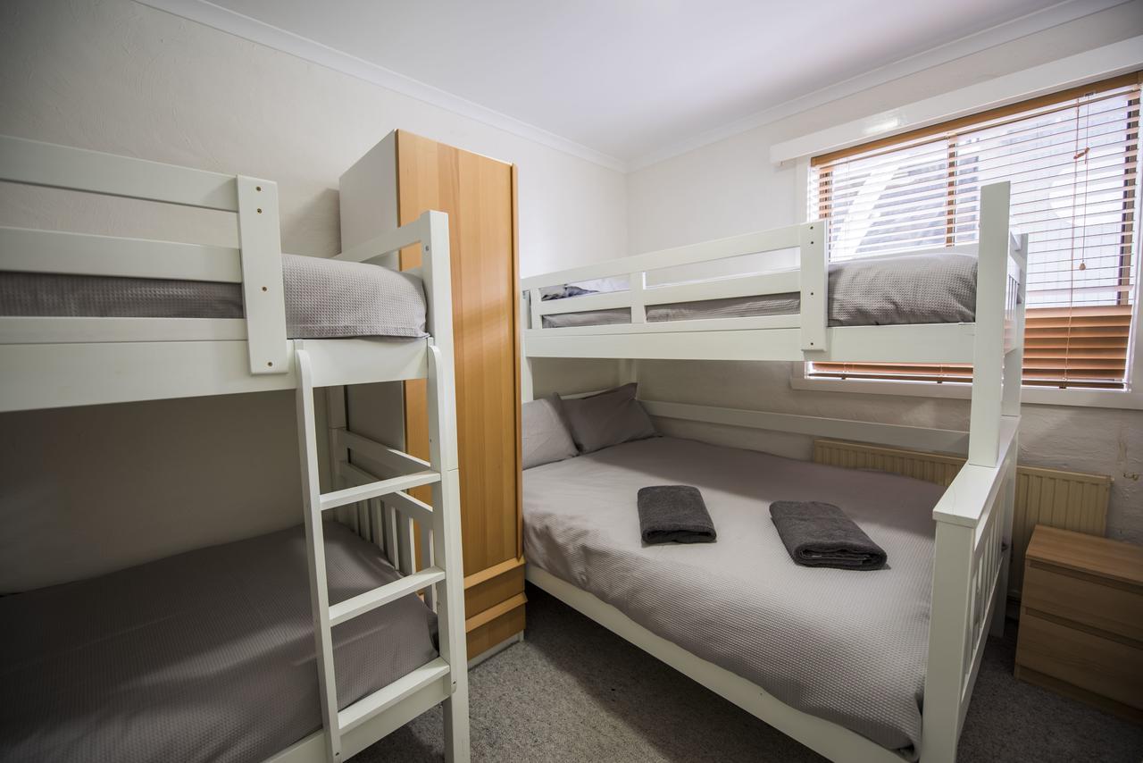 Enzian Hotel Mt Buller Mount Buller Bagian luar foto