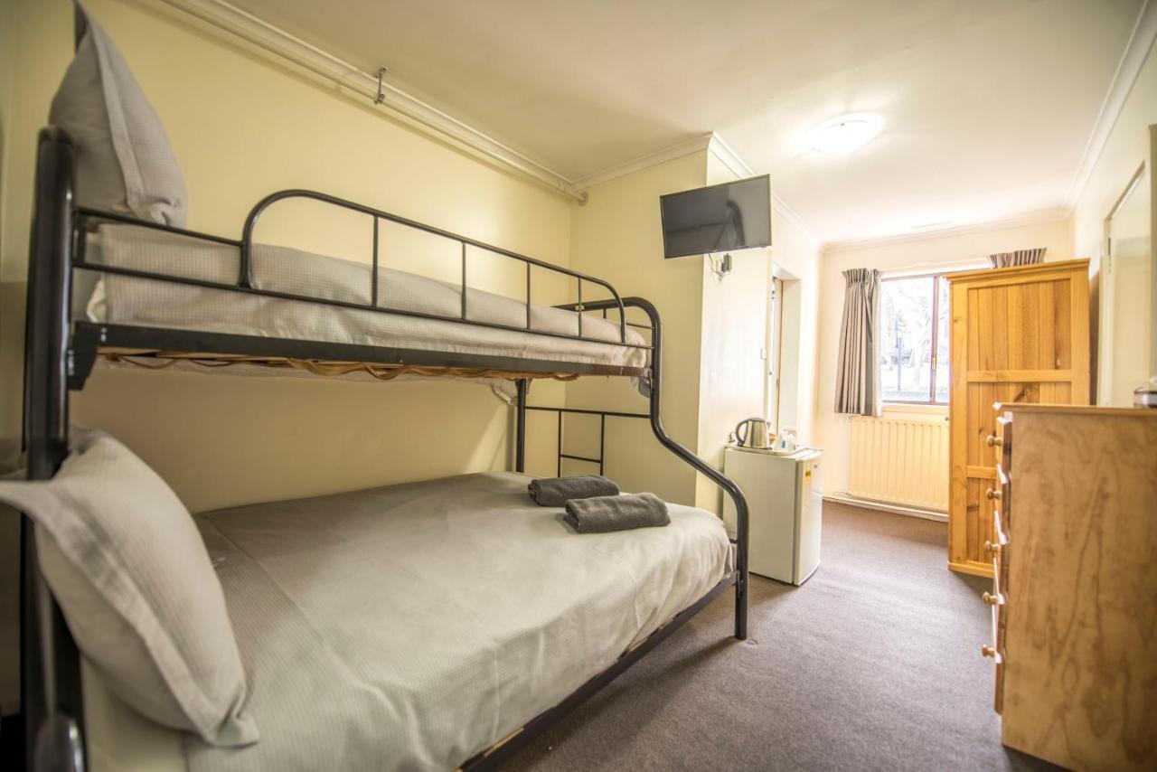 Enzian Hotel Mt Buller Mount Buller Bagian luar foto