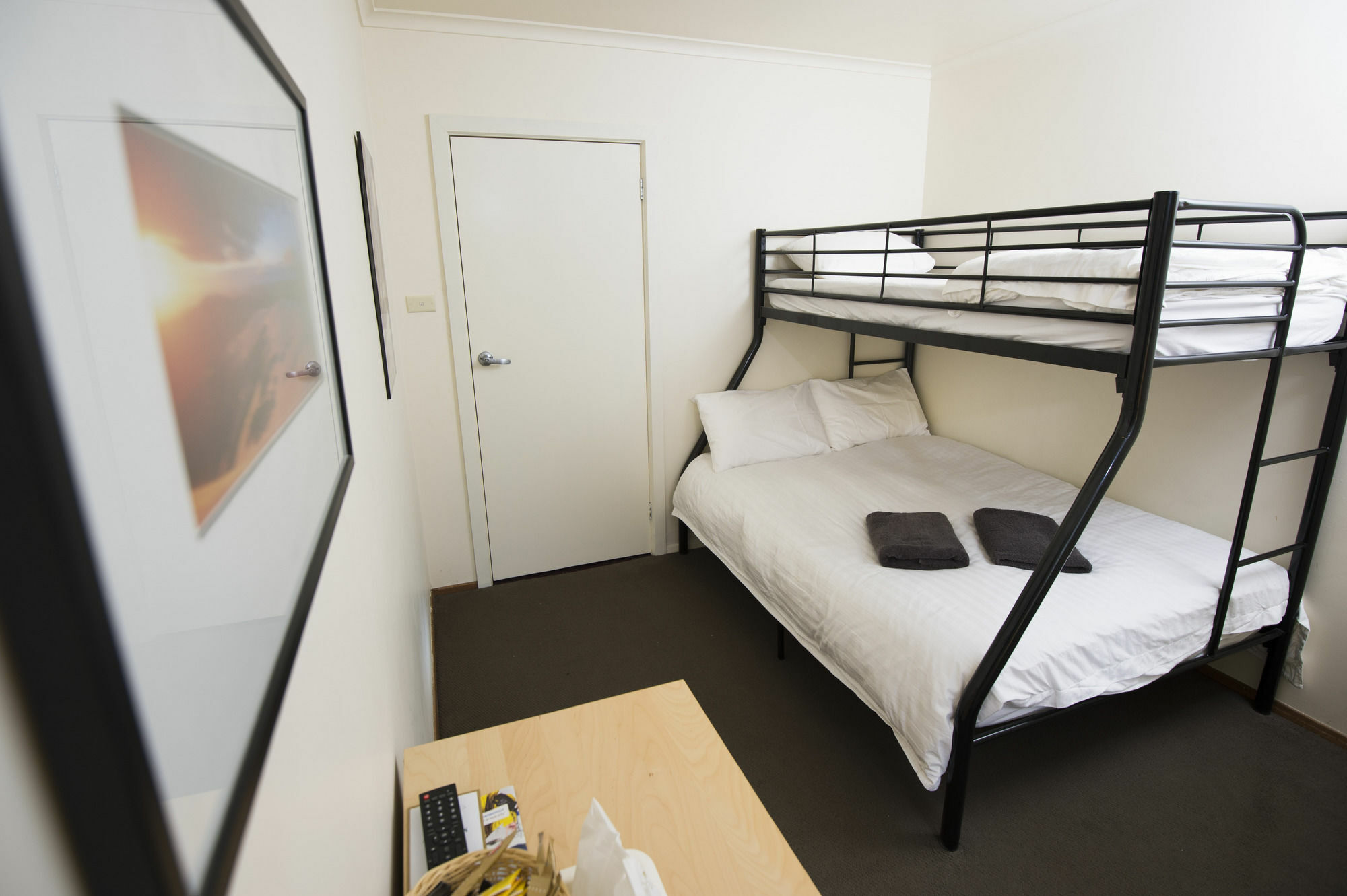 Enzian Hotel Mt Buller Mount Buller Bagian luar foto