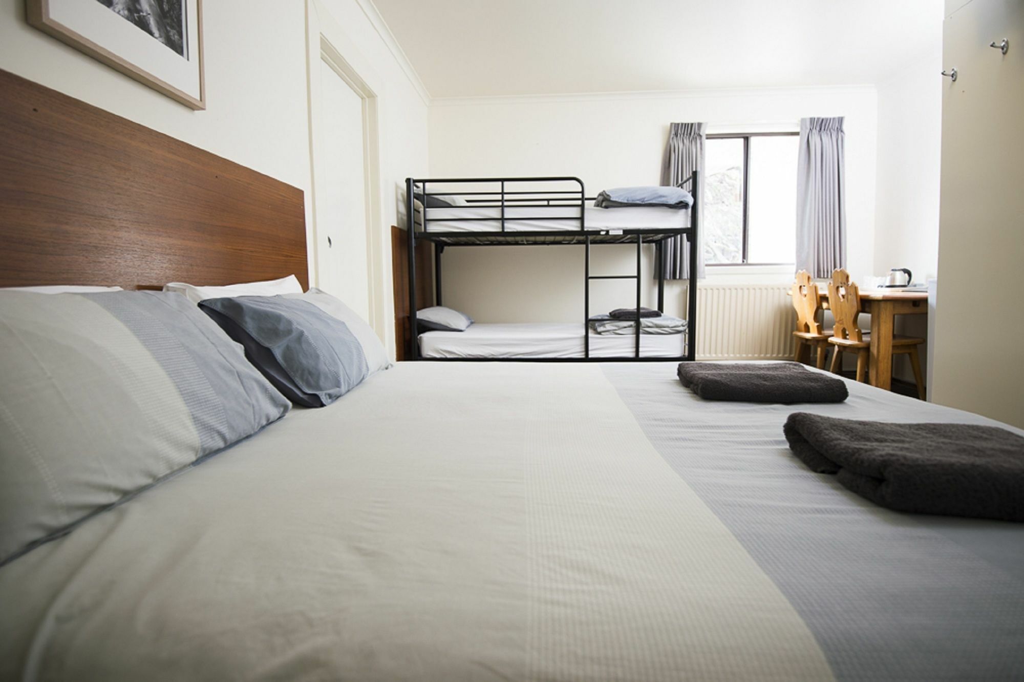 Enzian Hotel Mt Buller Mount Buller Bagian luar foto