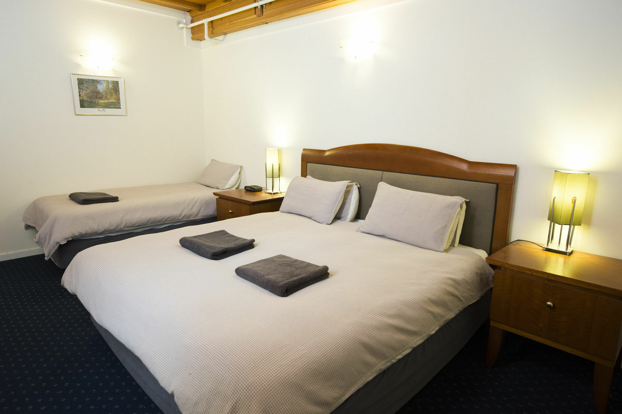 Enzian Hotel Mt Buller Mount Buller Bagian luar foto