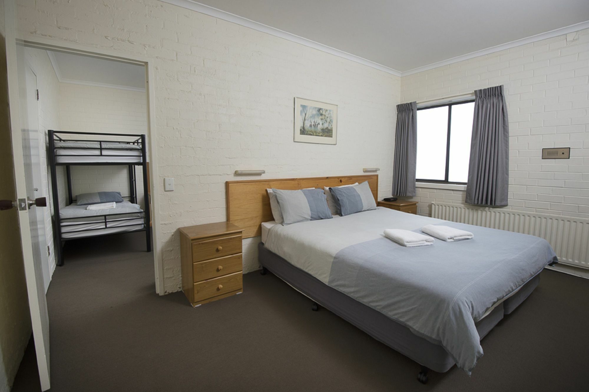 Enzian Hotel Mt Buller Mount Buller Bagian luar foto